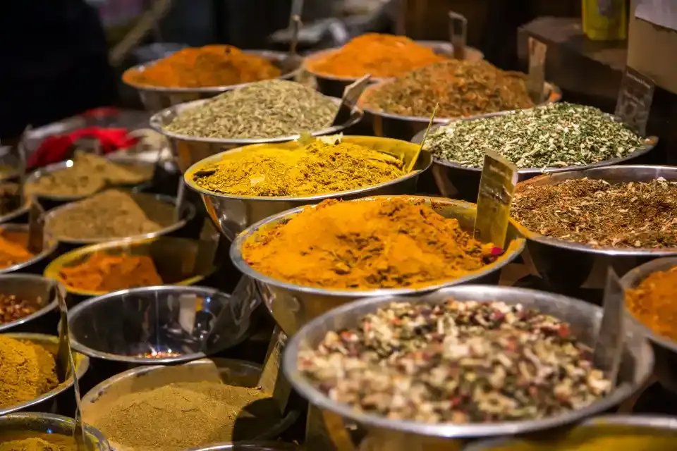 Whole Spices