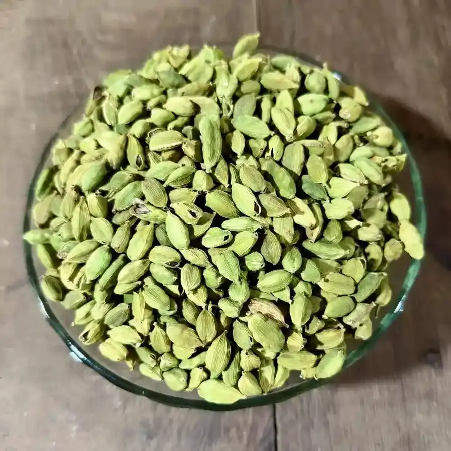 Green Cardamom